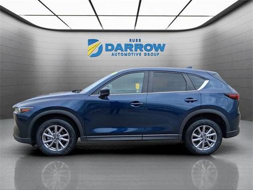 2023 Mazda CX-5 2.5 S Select Package