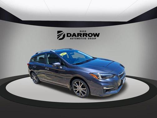 2017 Subaru Impreza 2.0i Limited