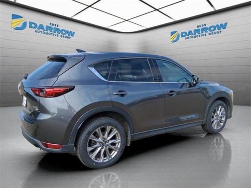 2021 Mazda CX-5 Grand Touring Reserve