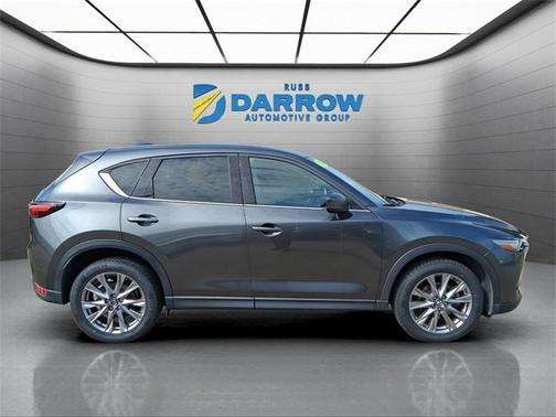 2021 Mazda CX-5 Grand Touring Reserve