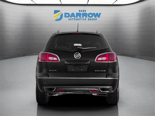 2014 Buick Enclave Leather