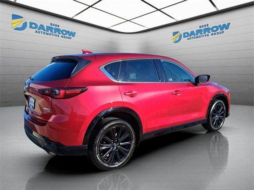 2023 Mazda CX-5 2.5 Turbo