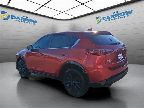 2023 Mazda CX-5 2.5 Turbo