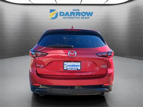 2023 Mazda CX-5 2.5 Turbo
