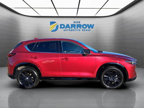 2023 Mazda CX-5 2.5 Turbo