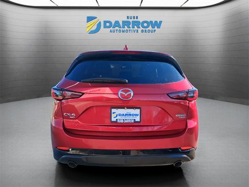 2023 Mazda CX-5 2.5 Turbo