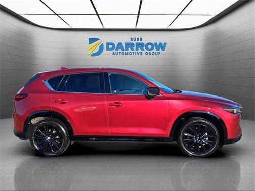 2023 Mazda CX-5 2.5 Turbo