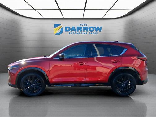 2023 Mazda CX-5 2.5 Turbo