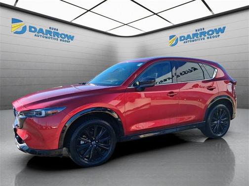 2023 Mazda CX-5 2.5 Turbo