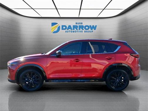 2023 Mazda CX-5 2.5 Turbo
