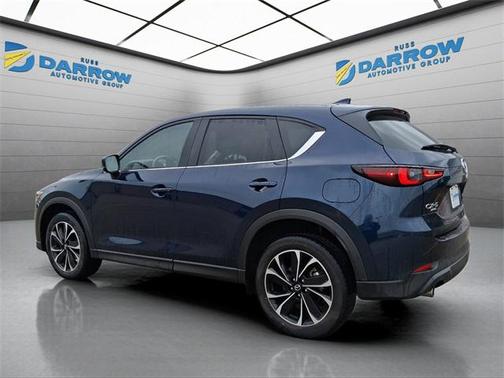 2023 Mazda CX-5 2.5 S