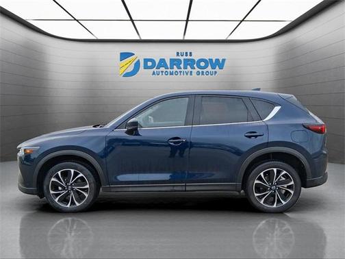 2023 Mazda CX-5 2.5 S
