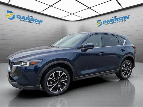 2023 Mazda CX-5 2.5 S