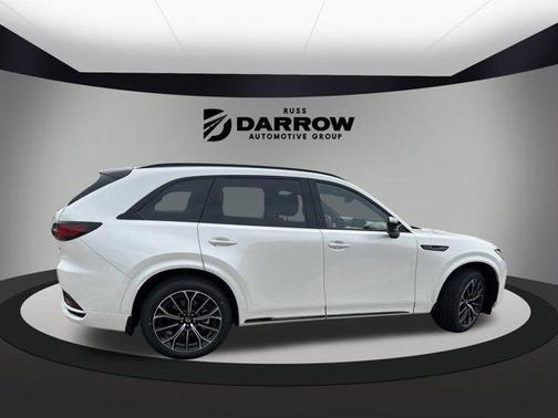 2025 Mazda CX-70 3.3 Turbo S Premium Plus