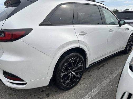 2025 Mazda CX-70 3.3 Turbo S Premium Plus
