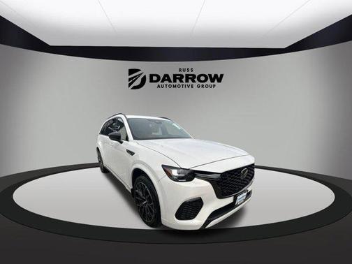 2025 Mazda CX-70 3.3 Turbo S Premium Plus