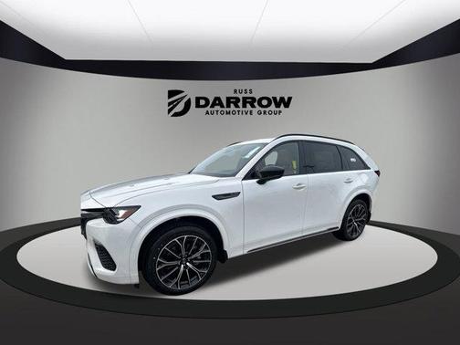 2025 Mazda CX-70 3.3 Turbo S Premium Plus