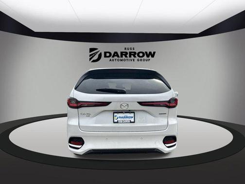 2025 Mazda CX-70 3.3 Turbo S Premium Plus