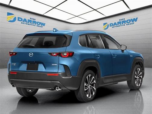 2025 Mazda CX-50 Hybrid Premium Plus Package