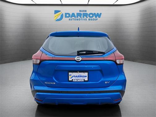 2021 Nissan Kicks SV