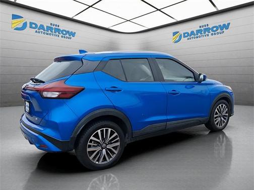 2021 Nissan Kicks SV