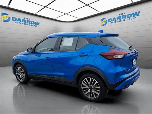 2021 Nissan Kicks SV