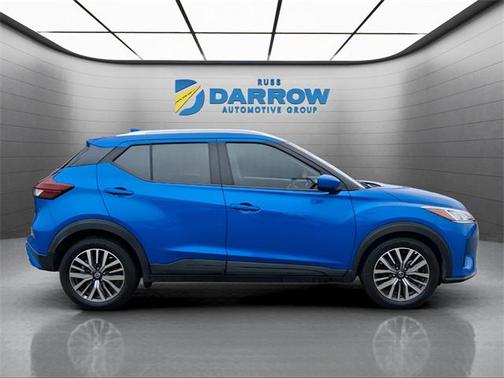 2021 Nissan Kicks SV