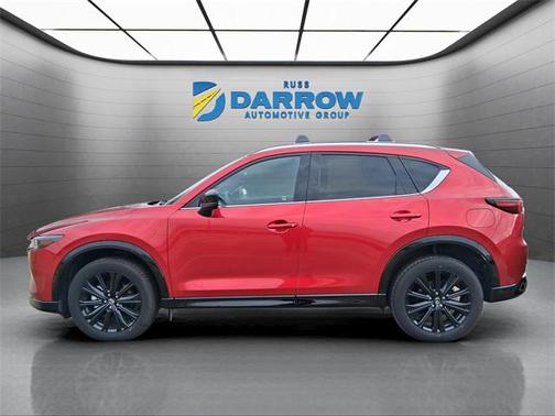 2025 Mazda CX-5 2.5 Turbo Premium