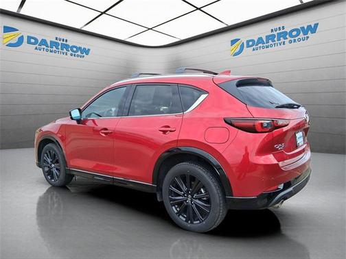 2025 Mazda CX-5 2.5 Turbo Premium