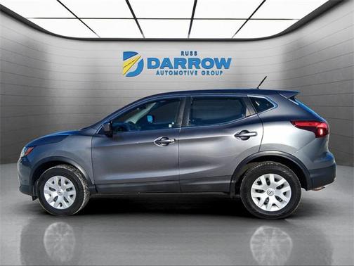 2019 Nissan Rogue Sport S