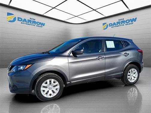 2019 Nissan Rogue Sport S
