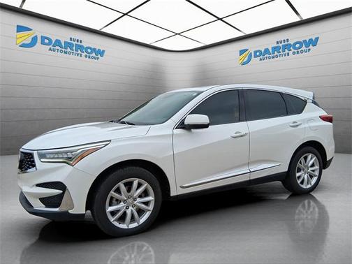 2021 Acura RDX Base