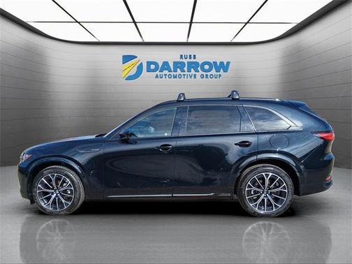 2025 Mazda CX-70 3.3 Turbo S Premium