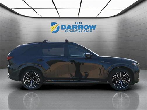 2025 Mazda CX-70 3.3 Turbo S Premium