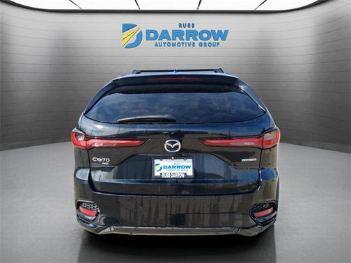 2025 Mazda CX-70 3.3 Turbo S Premium