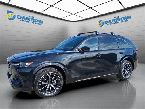 2025 Mazda CX-70 3.3 Turbo S Premium