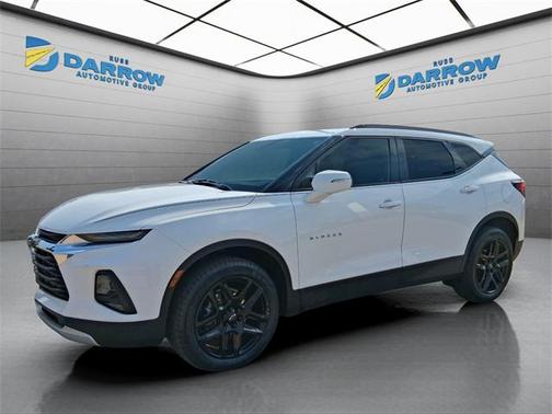 2022 Chevrolet Blazer 2LT