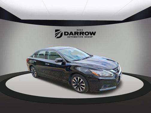 2017 Nissan Altima 2.5 SL