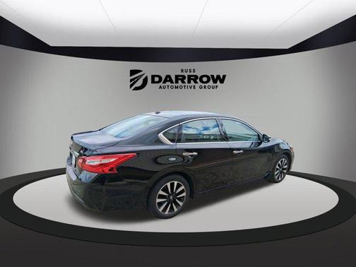 2017 Nissan Altima 2.5 SL
