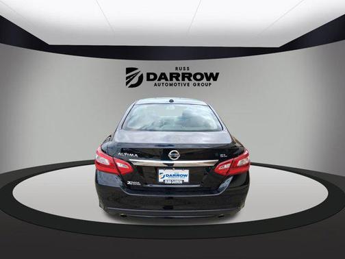 2017 Nissan Altima 2.5 SL