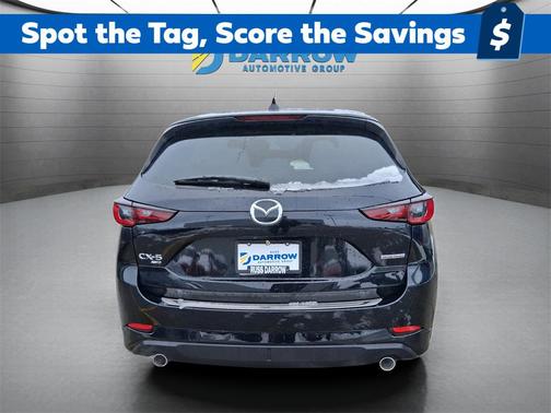 2025 Mazda CX-5 2.5 S Preferred Package