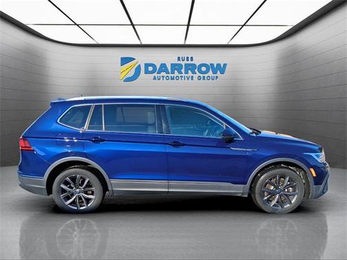 2022 Volkswagen Tiguan 2.0T SE 4MOTION