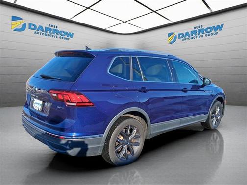 2022 Volkswagen Tiguan 2.0T SE 4MOTION
