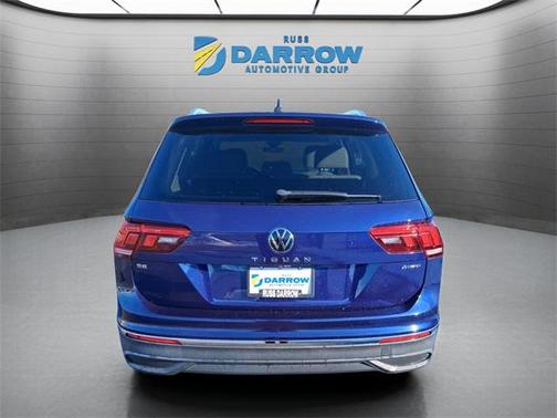 2022 Volkswagen Tiguan 2.0T SE 4MOTION
