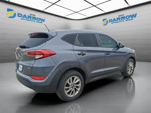 2016 Hyundai TUCSON SE