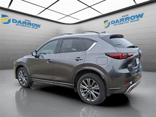 2025 Mazda CX-5 2.5 Turbo Signature