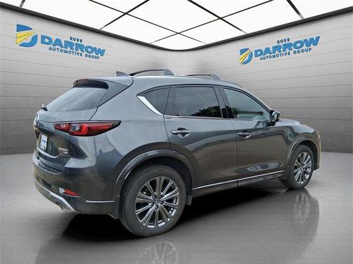 2025 Mazda CX-5 2.5 Turbo Signature