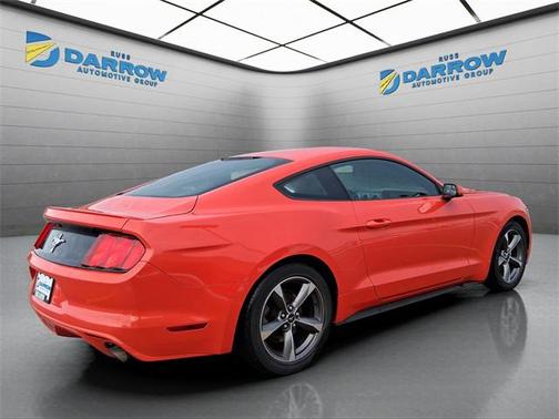 2015 Ford Mustang V6