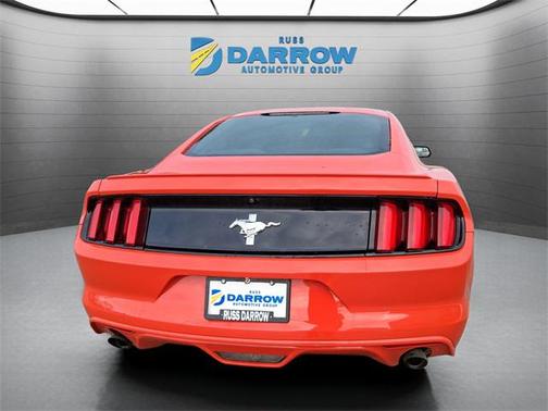 2015 Ford Mustang V6