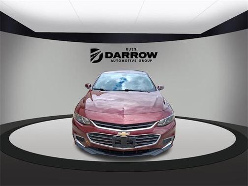 2016 Chevrolet Malibu 1LT